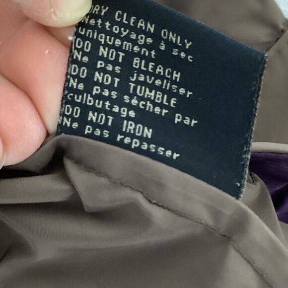 RAINFOREST LARGE Ruched Front Packable Rain Coat Jacket Hidden Hood Lightweight - Picture 11 of 12